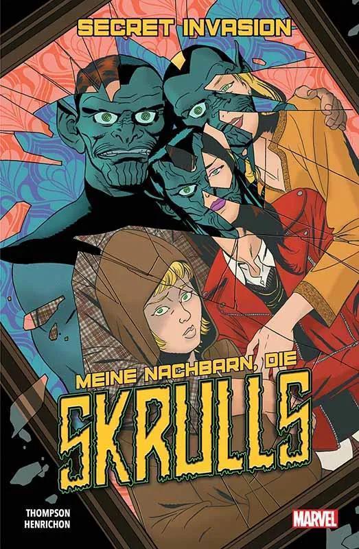 Secret Invasion: Meine Nachbarn, die Skrulls
