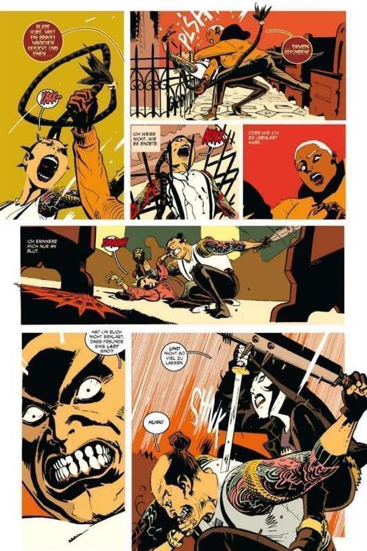 Deadly Class 09: Knochenmaschine