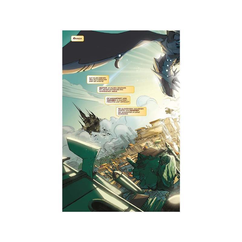 Magic: The Gathering 01