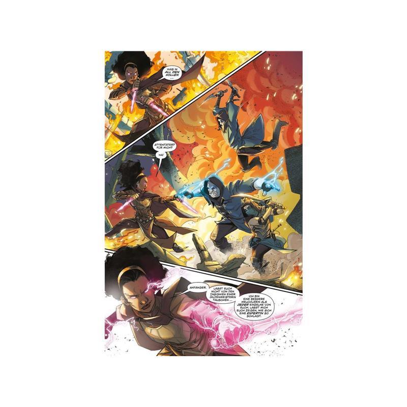 Magic: The Gathering 01