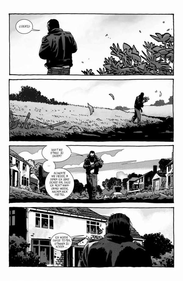 The Walking Dead - Negan lebt!