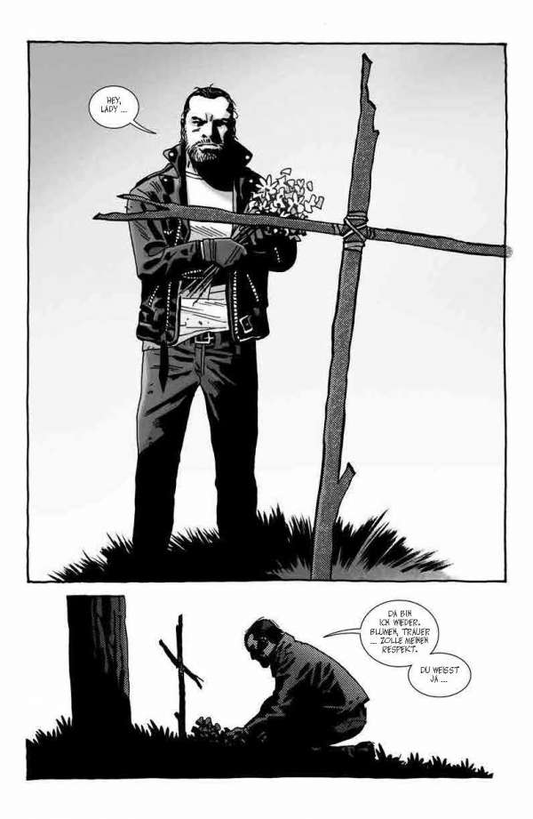The Walking Dead - Negan lebt!