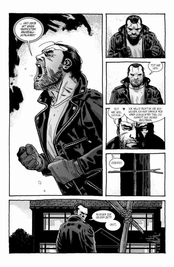 The Walking Dead - Negan lebt!