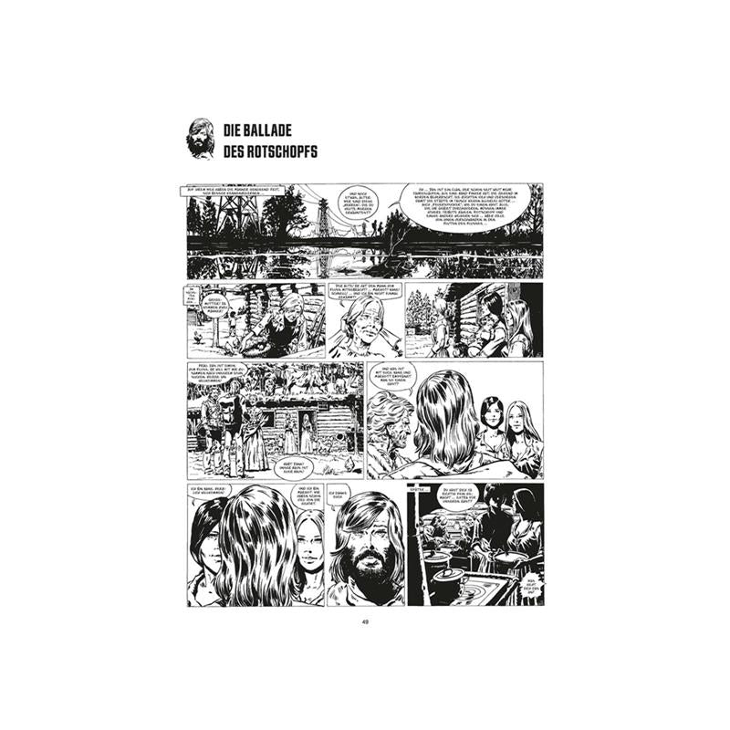 Simon vom Fluss - Gesamtausgabe Band 01
