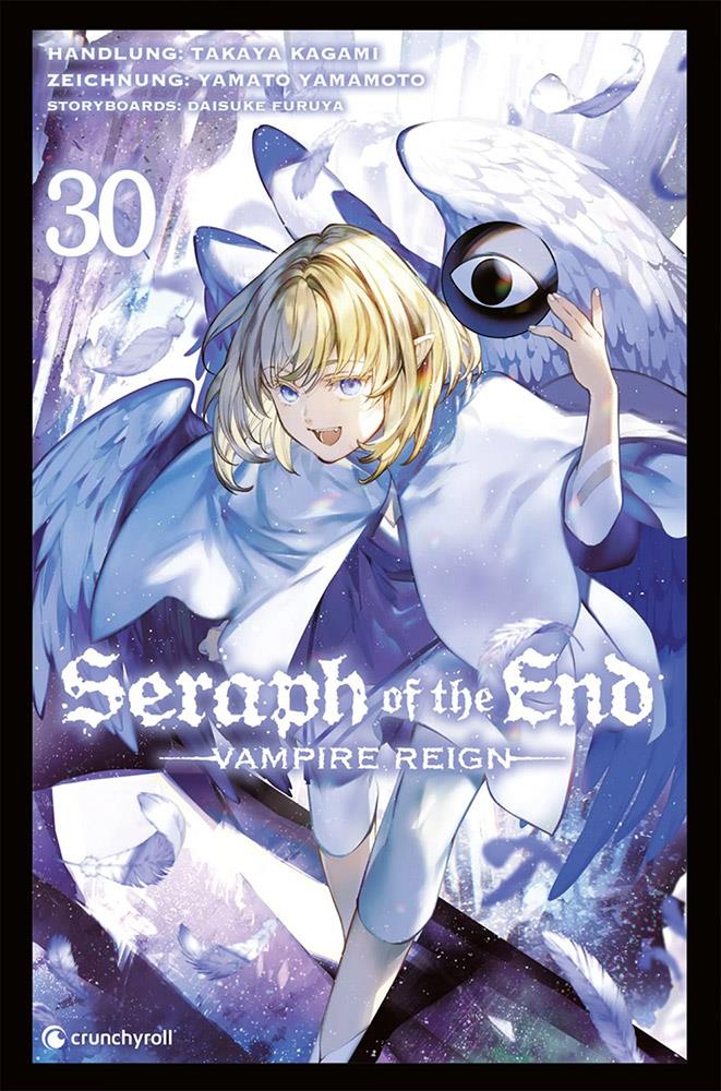 Seraph of the End: Vampire Reign 30