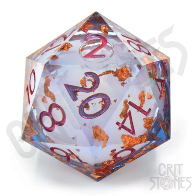Seraphic Reverie 50 mm Liquid Core D20