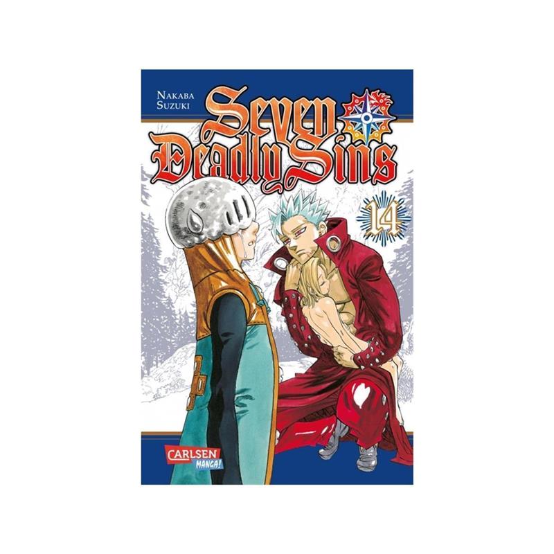 Seven Deadly Sins 14