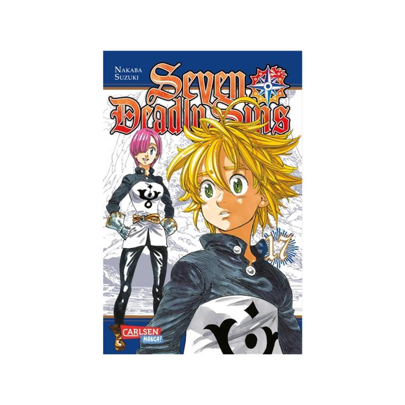 Seven Deadly Sins 17