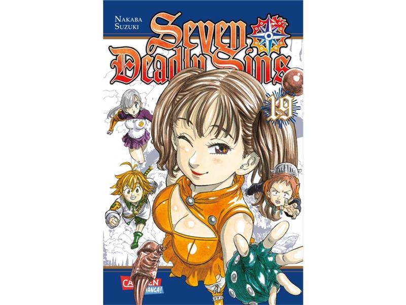 Seven Deadly Sins 19
