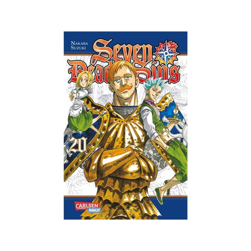 Seven Deadly Sins 20