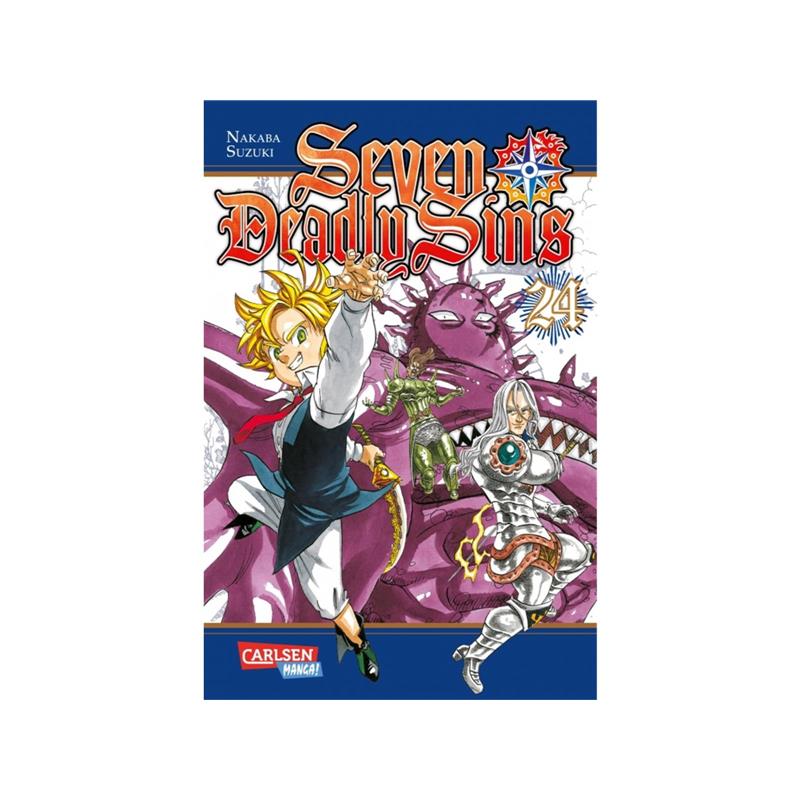 Seven Deadly Sins 24