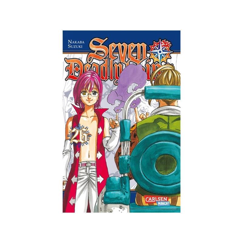 Seven Deadly Sins 26