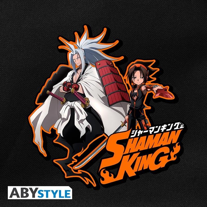 Shaman King Backpack "Yoh & Amidamaru"