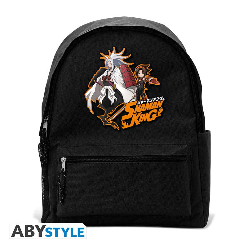 Shaman King Backpack "Yoh & Amidamaru"