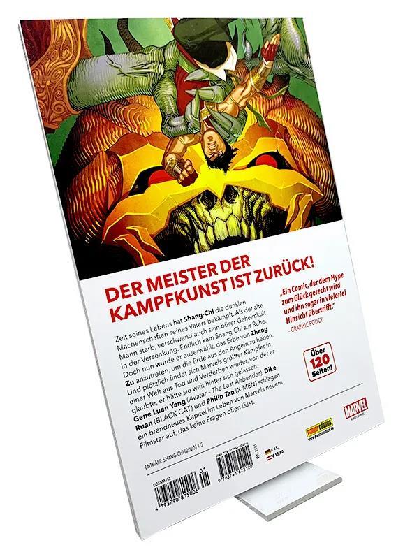 Shang-Chi: Tödlicher Drache