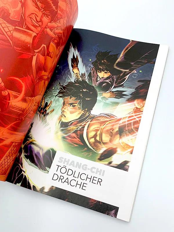 Shang-Chi: Tödlicher Drache