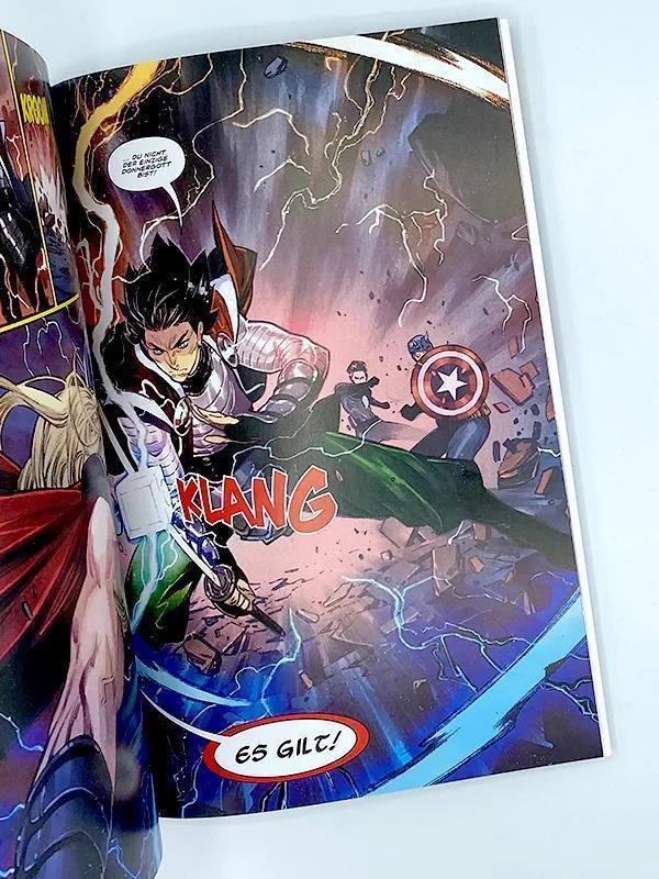 Shang-Chi (2022) 01: Gegen das Marvel Universum
