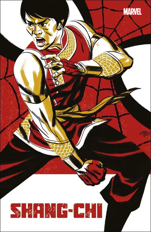 Shang-Chi (2022) 01: Gegen das Marvel Universum, Variant (333)