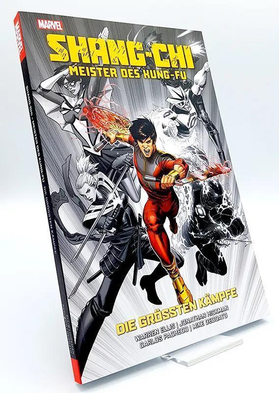 Shang-Chi - Meister des Kung-Fu: Die größten Kämpfe 