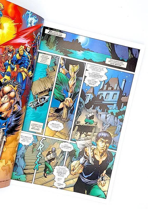 Shang-Chi - Meister des Kung-Fu: Die größten Kämpfe 