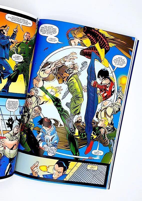 Shang-Chi - Meister des Kung-Fu: Die größten Kämpfe 