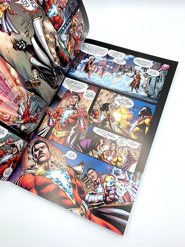 Shazam 03: Der Krieg der Magie