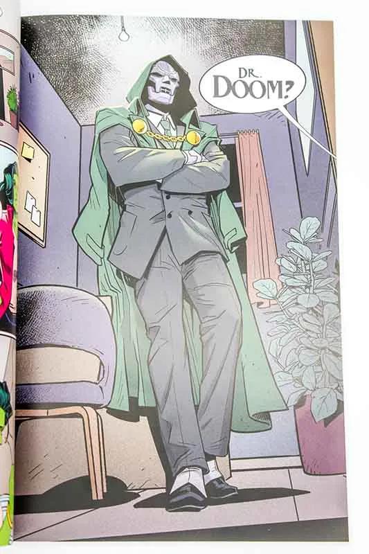 She-Hulk 02: Gamma-Herzen