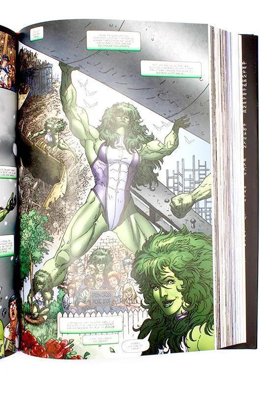 She-Hulk Collection von Dan Slott