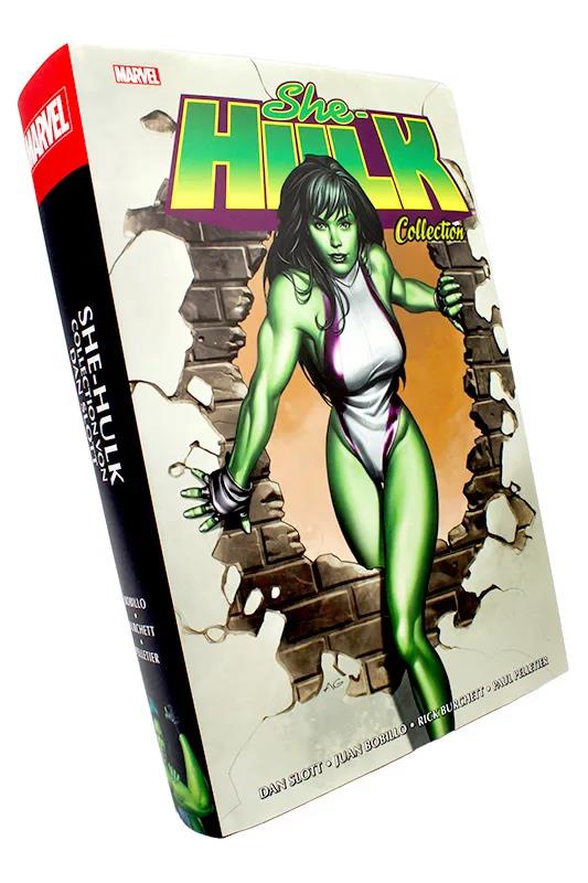 She-Hulk Collection von Dan Slott