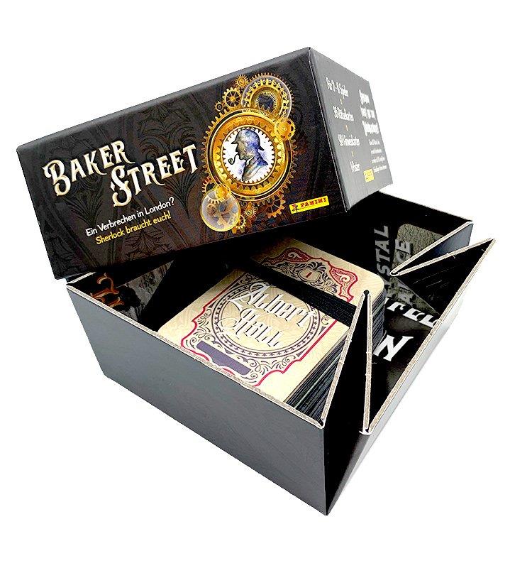 Escape Game: Baker Street - Das Vermächtnis von Sherlock Holmes (DE)