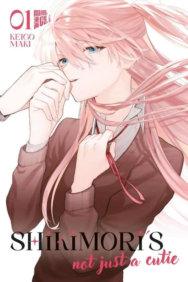 Shikimori's not just a Cutie 01