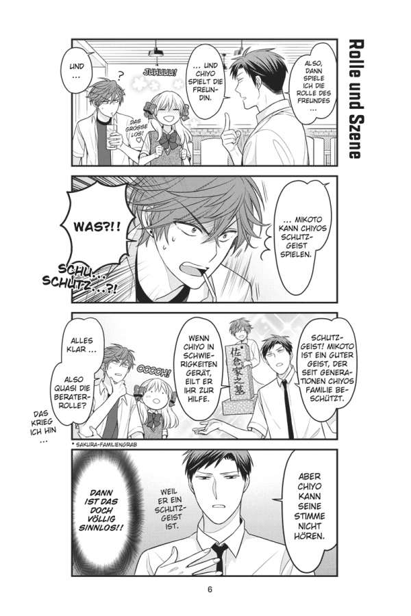 Shoujo Mangaka Nozaki-kun 09