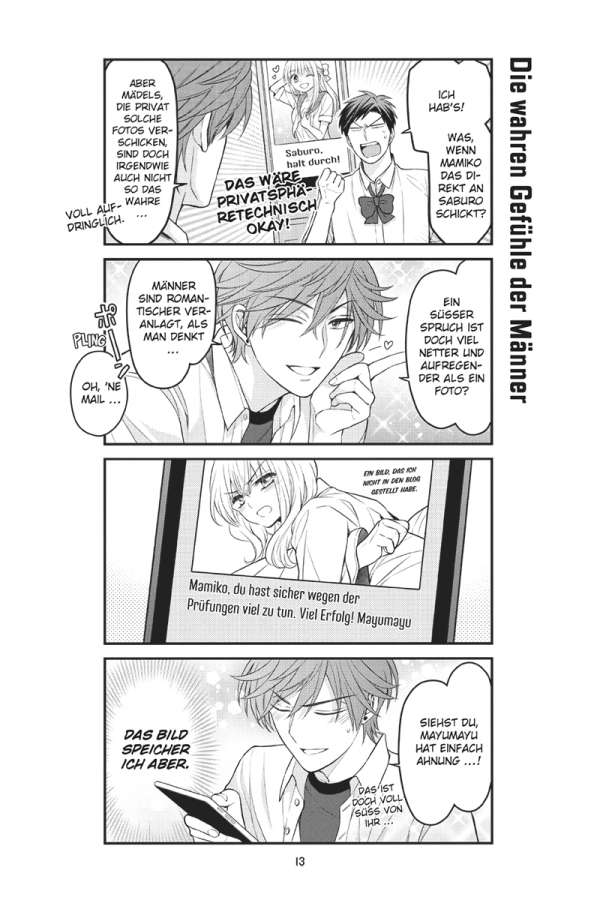 Shoujo Mangaka Nozaki-kun 10
