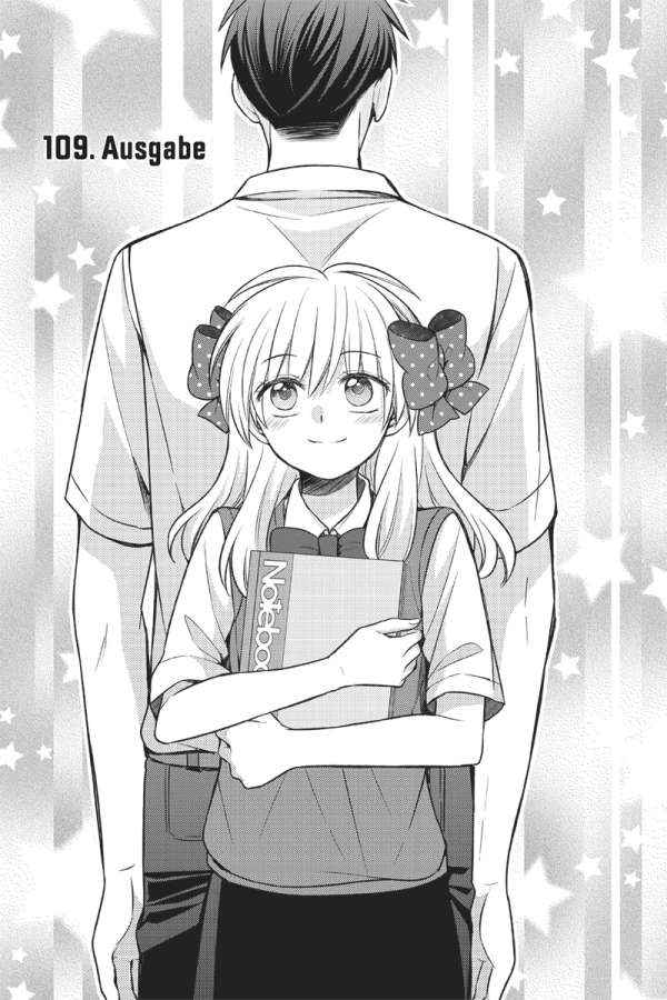 Shoujo Mangaka Nozaki-kun 12