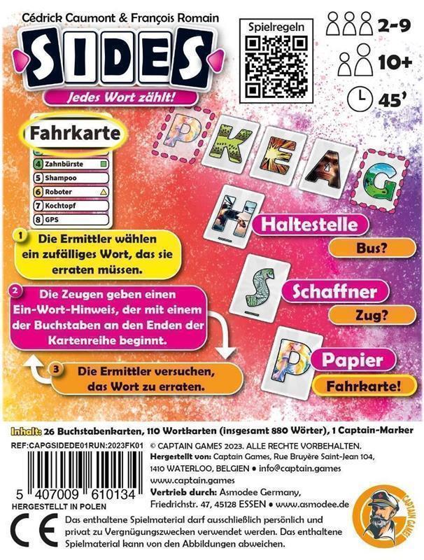 Exploding Kittens: Recipes for Disaster (GER)
