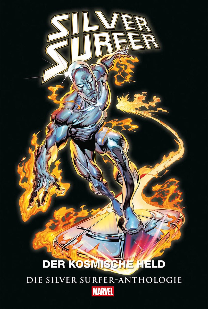 Silver Surfer Anthologie: Der kosmische Held - Merchfox Comic Shop