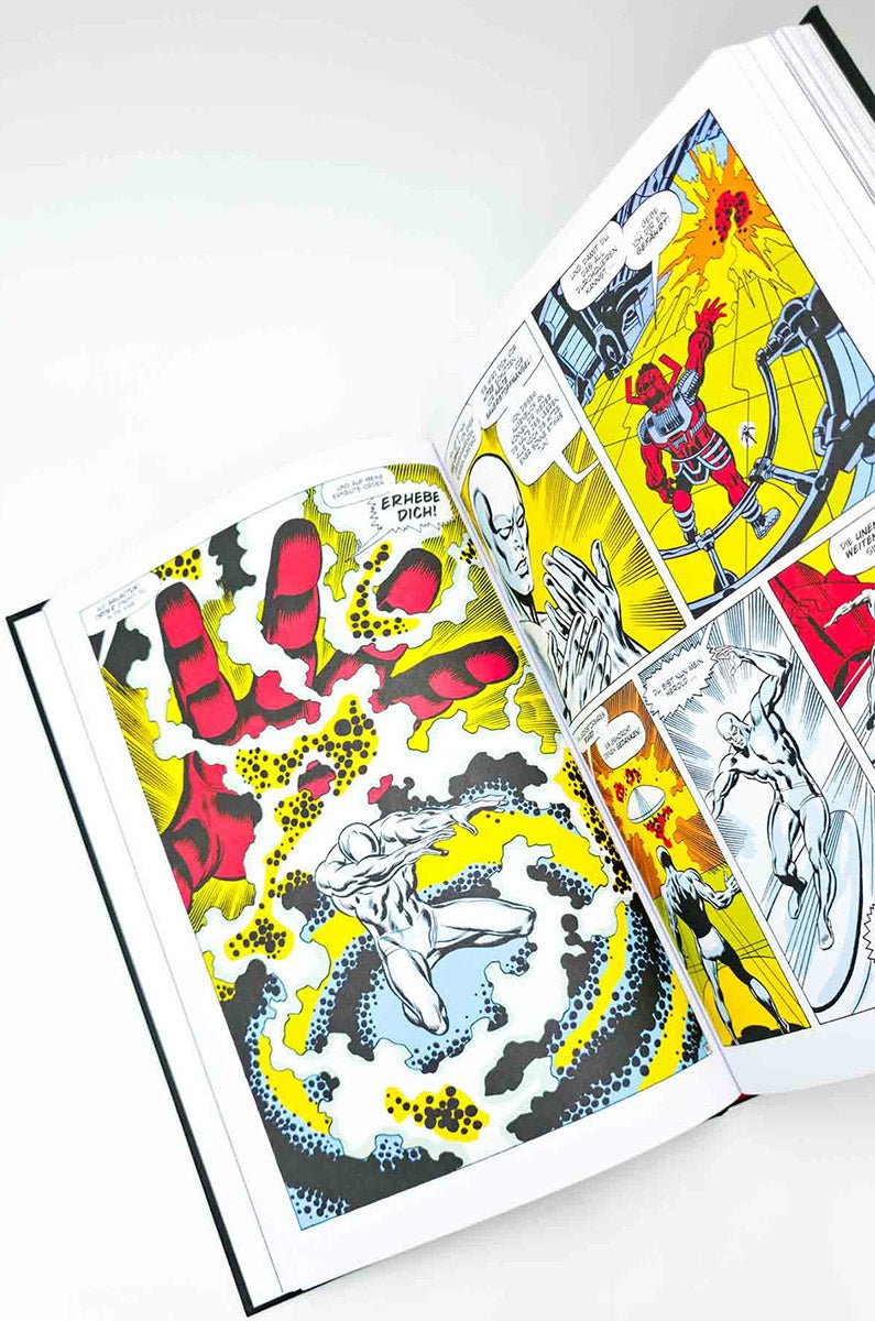 Silver Surfer Anthologie: Der kosmische Held - Merchfox Comic Shop