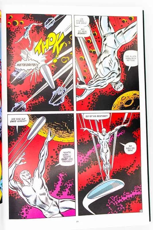 Silver Surfer Classic Collection