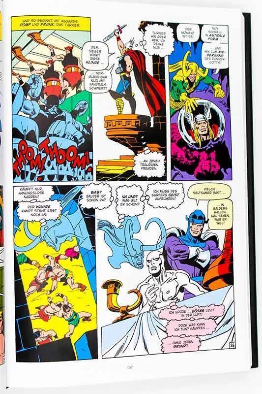 Silver Surfer Classic Collection