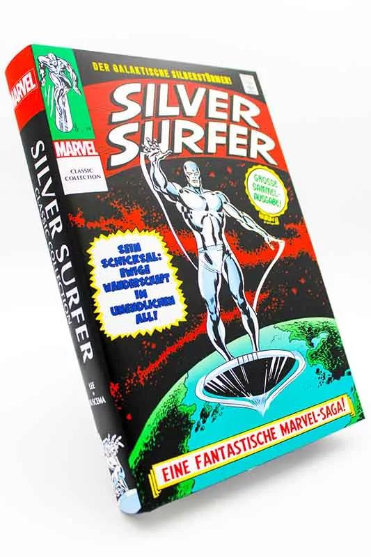 Silver Surfer Classic Collection