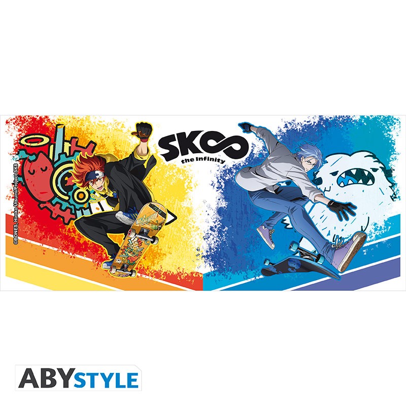 SK8 The Infinity Mug "Reki and Langa"