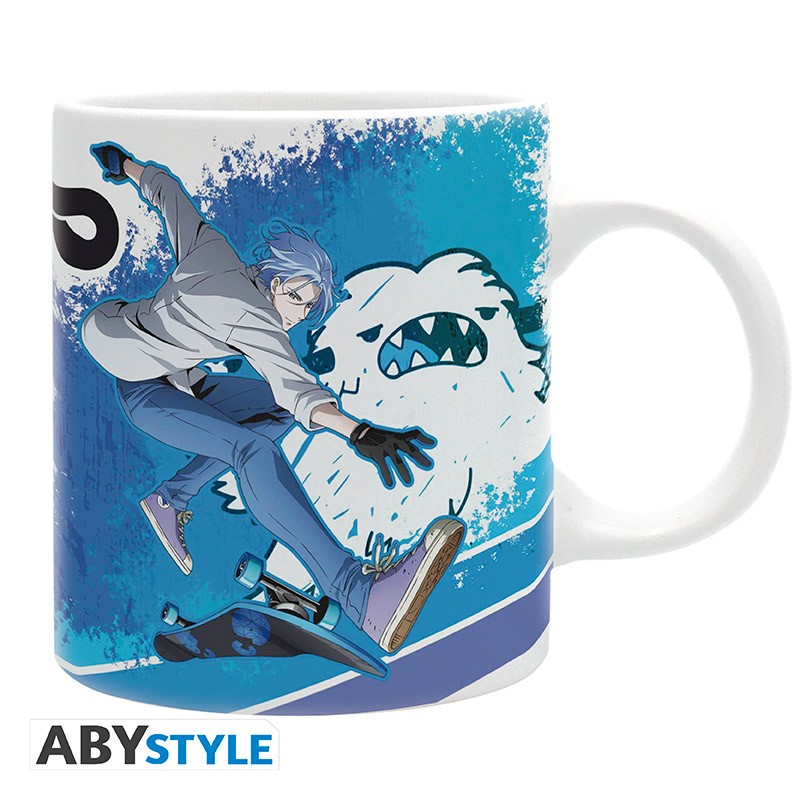 SK8 The Infinity Tasse "Reki and Langa"