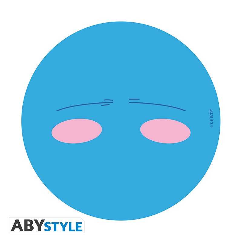 That Time I Got Reincarnated as a Slime Flexible Mousepad "Rimuru"