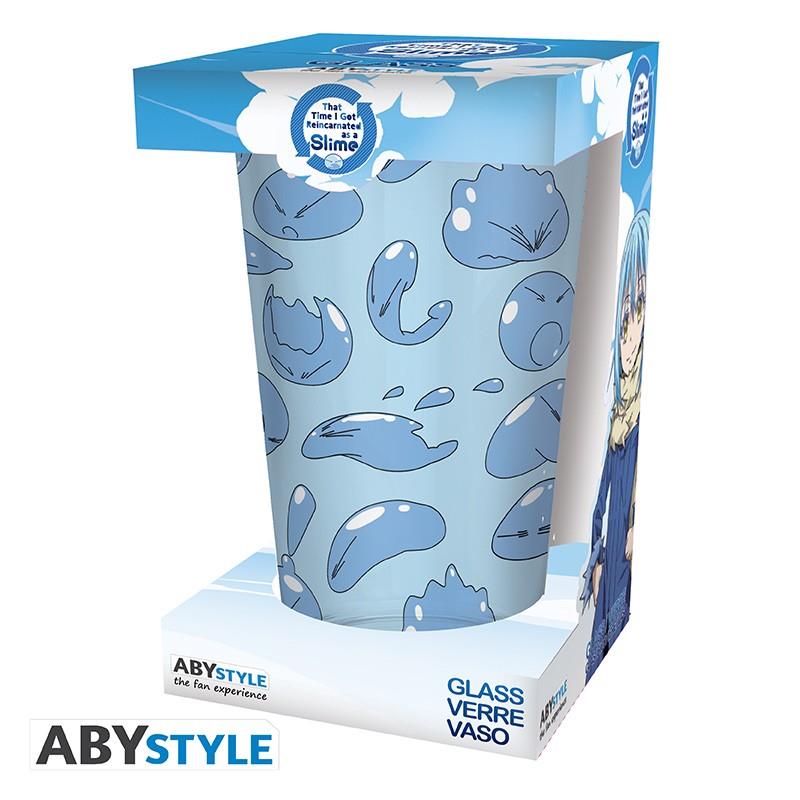 That Time I Got Reincarnated As A Slime Glass Rimuru 400 ml (large)