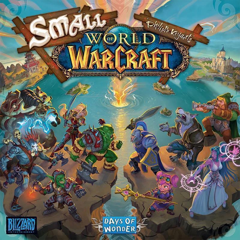 Small World of Warcraft (GER) Bundle