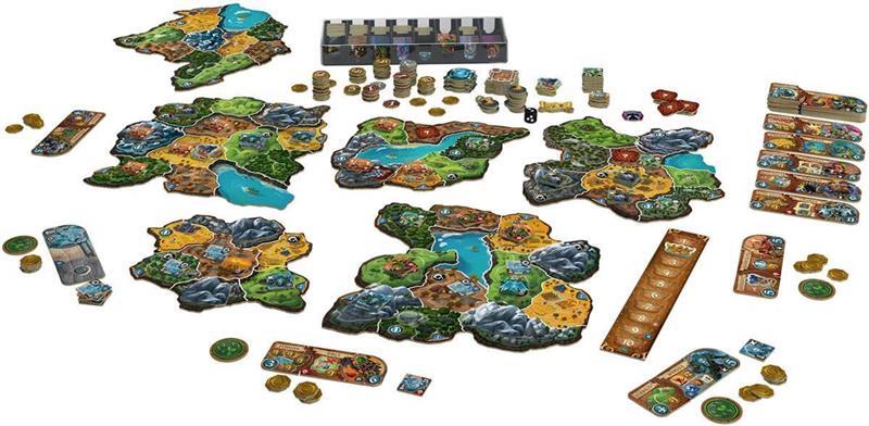 Small World of Warcraft (GER) Bundle