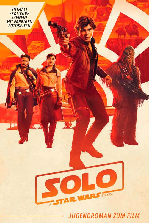 Solo: A Star Wars Story (Jugendroman zum Film)