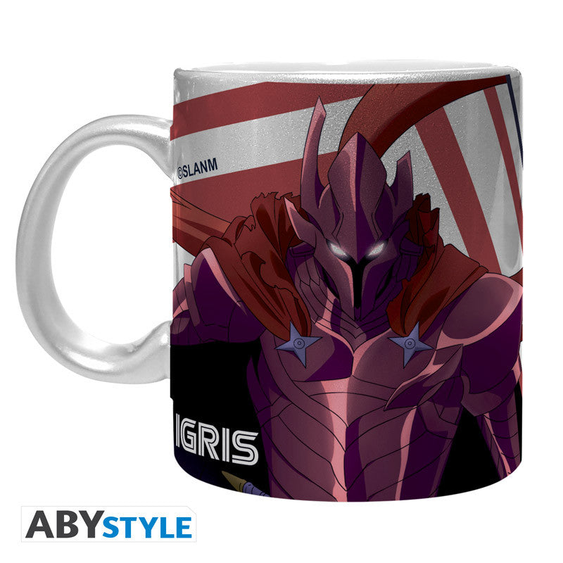 Solo Leveling Mug "Jinwoo & Igris"