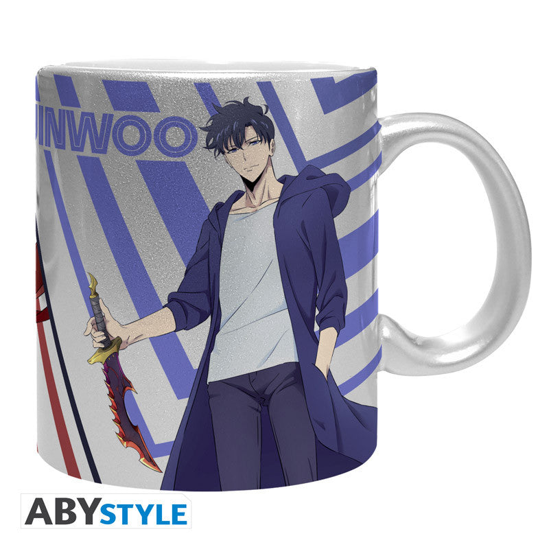 Solo Leveling Mug "Jinwoo & Igris"