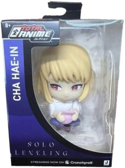 Solo Leveling Vinyl Minifigur Hae-In 6 cm